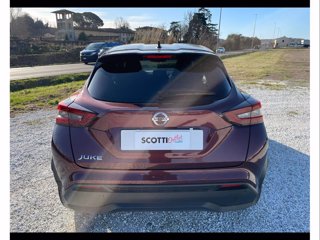 NISSAN Juke 1.0 DIG-T 114 CV N-Design