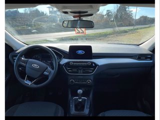 FORD Kuga 1.5 ecoblue connect 2wd 120cv