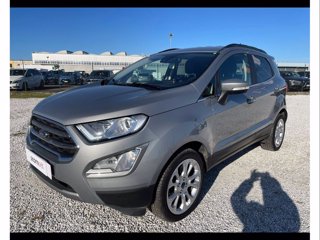 FORD Ecosport 1.0 ecoboost titanium s&s 125cv my20.25