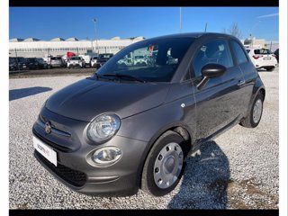 FIAT 500 1.0 hybrid cult 70cv