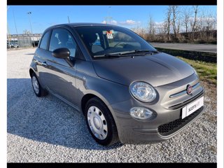 FIAT 500 1.0 hybrid cult 70cv