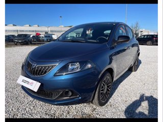 LANCIA Ypsilon 1.0 firefly hybrid silver plus s&s 70cv