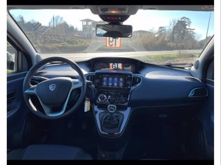 LANCIA Ypsilon 1.0 firefly hybrid silver plus s&s 70cv