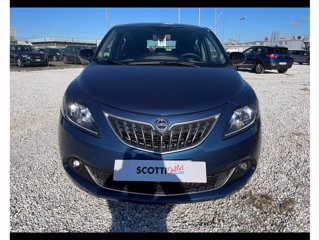 LANCIA Ypsilon 1.0 firefly hybrid silver plus s&s 70cv