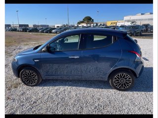 LANCIA Ypsilon 1.0 firefly hybrid silver plus s&s 70cv