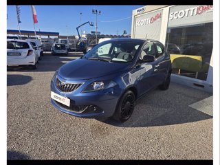 LANCIA Ypsilon 1.2 silver gpl 69cv