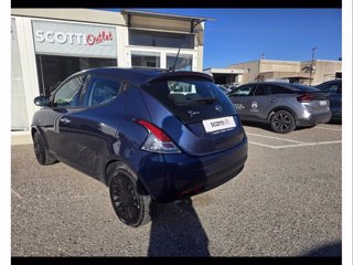 LANCIA Ypsilon 1.2 silver gpl 69cv