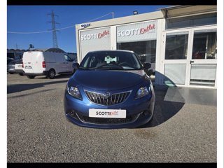 LANCIA Ypsilon 1.2 silver gpl 69cv