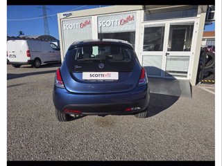 LANCIA Ypsilon 1.2 silver gpl 69cv