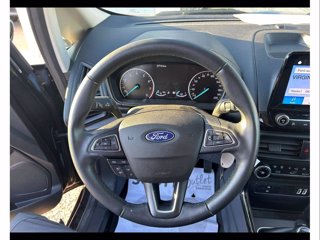 FORD EcoSport 1.0 EcoBoost 125 CV Start&Stop Titanium