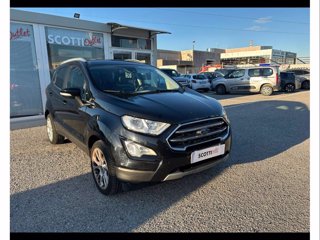 FORD EcoSport 1.0 EcoBoost 125 CV Start&Stop Titanium