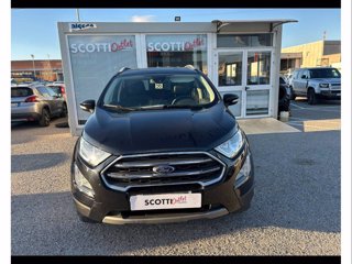 FORD EcoSport 1.0 EcoBoost 125 CV Start&Stop Titanium