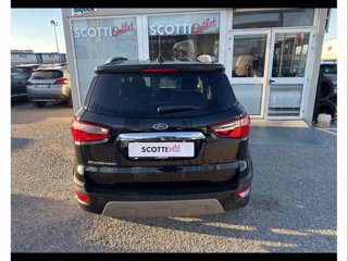 FORD EcoSport 1.0 EcoBoost 125 CV Start&Stop Titanium