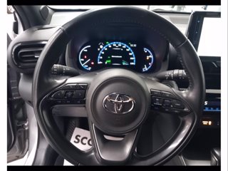 TOYOTA Yaris Cross 1.5 Hybrid 5p. E-CVT AWD-i Trend