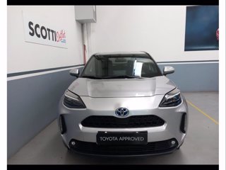 TOYOTA Yaris Cross 1.5 Hybrid 5p. E-CVT AWD-i Trend