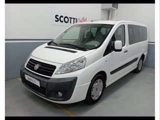 FIAT Scudo 2.0 MJT/130 PL Combi 5 posti (M1)