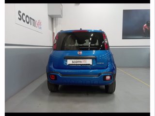 FIAT Panda 1.0 firefly hybrid cross s&s 70cv 5p.ti