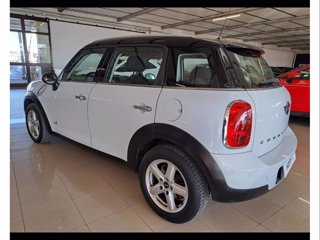 MINI Mini countryman 2.0 cooper d all4 auto