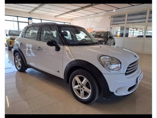 MINI Mini countryman 2.0 cooper d all4 auto