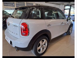 MINI Mini countryman 2.0 cooper d all4 auto