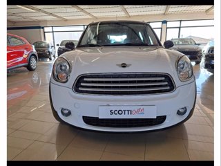 MINI Mini countryman 2.0 cooper d all4 auto