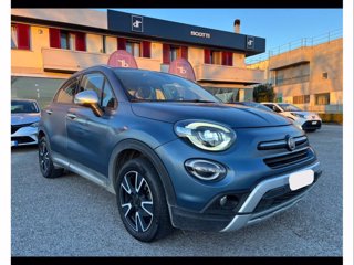 FIAT 500x 1.3 mjt city cross 4x2 95cv