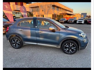 FIAT 500x 1.3 mjt city cross 4x2 95cv