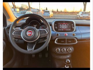 FIAT 500x 1.3 mjt city cross 4x2 95cv