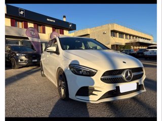 MERCEDES B 180 d premium auto