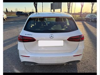 MERCEDES B 180 d premium auto