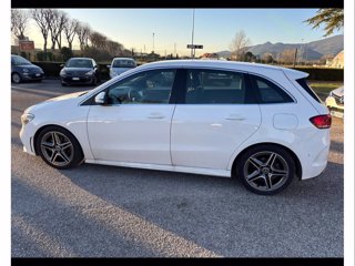 MERCEDES B 180 d premium auto