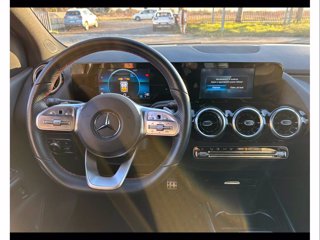 MERCEDES B 180 d premium auto