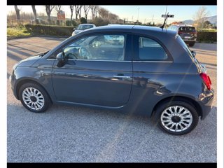 FIAT 500 1.2 lounge 69cv