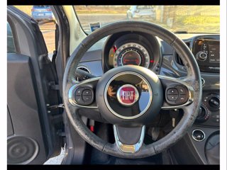 FIAT 500 1.2 lounge 69cv