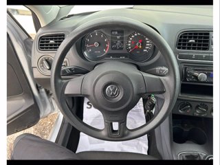 VOLKSWAGEN Polo 1.2 5 porte Trendline