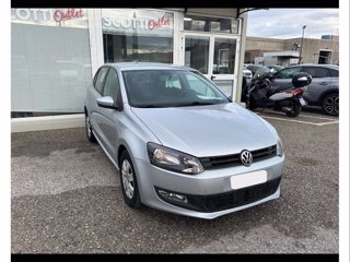 VOLKSWAGEN Polo 1.2 5 porte Trendline