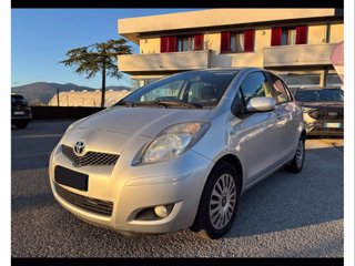 TOYOTA Yaris 1.3 5 porte Sol