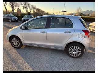 TOYOTA Yaris 1.3 5 porte Sol