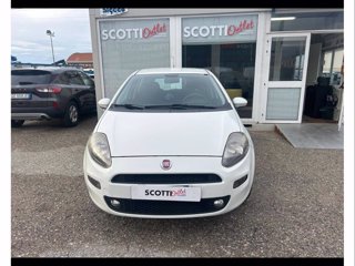 FIAT Punto 1.2 8V 5 porte Street