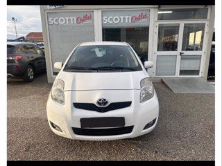 TOYOTA Yaris 1.0 3 porte Sol