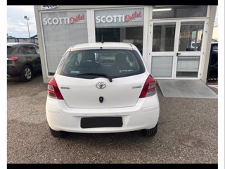 TOYOTA Yaris 1.0 3 porte Sol