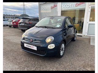 FIAT 500 1.2 lounge 69cv my18