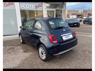 FIAT 500 1.2 lounge 69cv my18