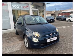 FIAT 500 1.2 lounge 69cv my18