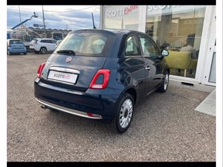 FIAT 500 1.2 lounge 69cv my18