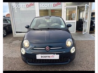 FIAT 500 1.2 lounge 69cv my18