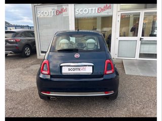 FIAT 500 1.2 lounge 69cv my18