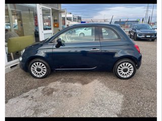 FIAT 500 1.2 lounge 69cv my18