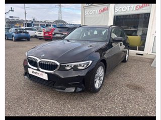 BMW 318d touring mhev 48v business advantage auto