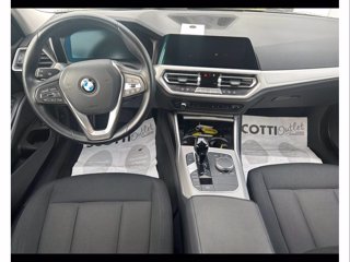 BMW 318d touring mhev 48v business advantage auto